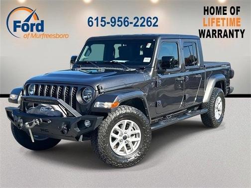 2023 Jeep Gladiator Sport