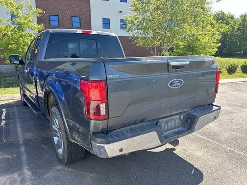 Magnetic 2020 Ford F-150 Lariat
