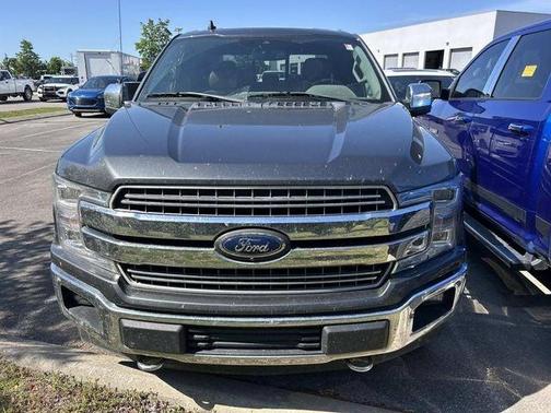 Magnetic 2020 Ford F-150 Lariat
