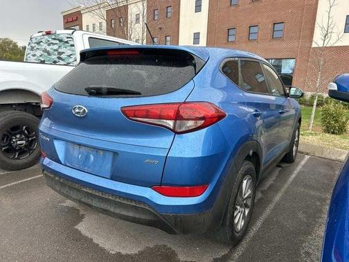 2018 Hyundai TUCSON SE