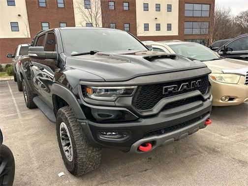 2021 RAM 1500 TRX