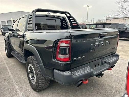 2021 RAM 1500 TRX