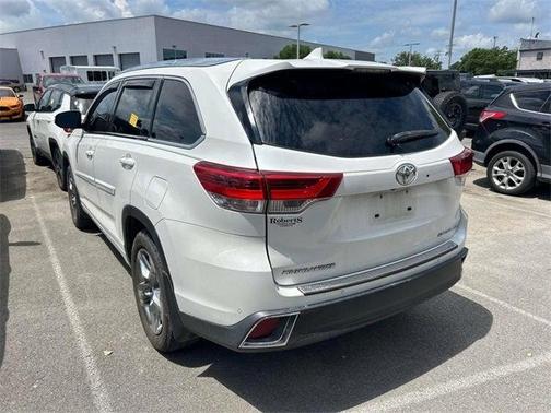 2019 Toyota Highlander