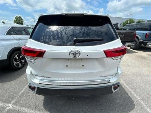 2019 Toyota Highlander