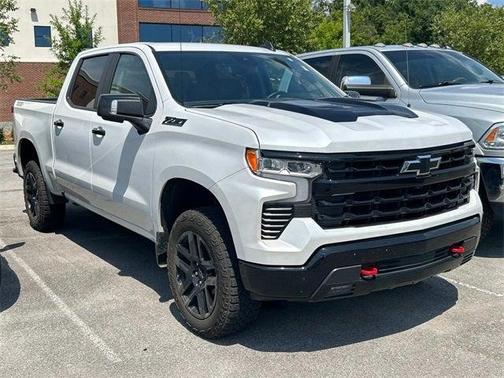 2023 Chevrolet Silverado 1500 LT Trail Boss