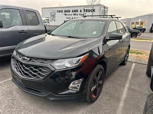 2019 Chevrolet Equinox 2LT