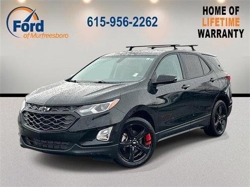 2019 Chevrolet Equinox 2LT