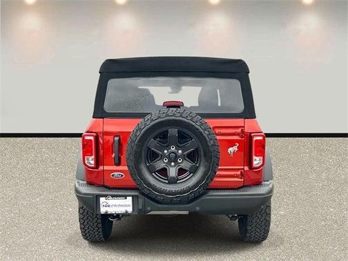 2023 Ford Bronco Black Diamond