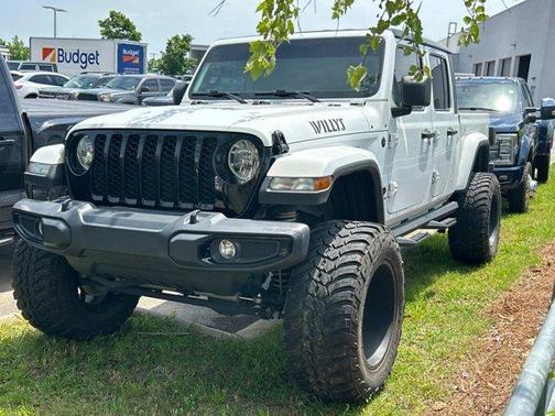 2021 Jeep Gladiator Sport
