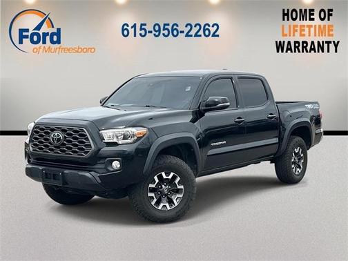 2021 Toyota Tacoma TRD Off Road