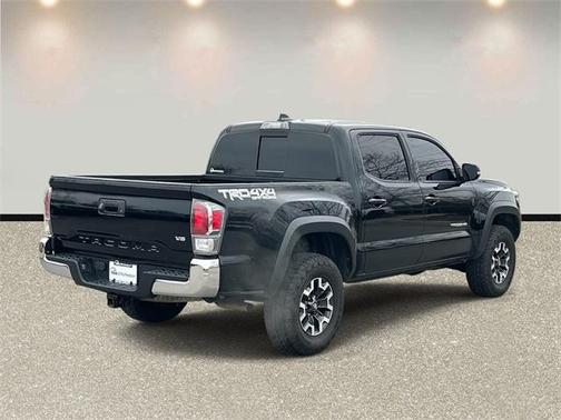 2021 Toyota Tacoma TRD Off Road