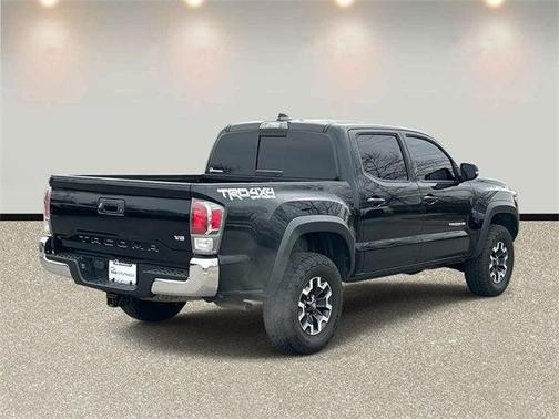 2021 Toyota Tacoma TRD Off Road
