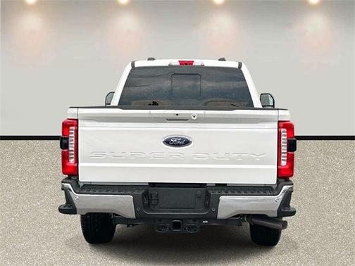 2026 Ford F-350 Lariat Super Duty