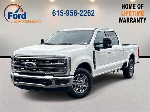 2026 Ford F-350 Lariat Super Duty