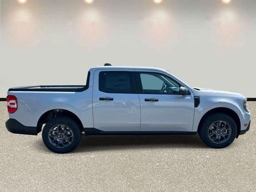 White 2026 Ford Maverick XLT