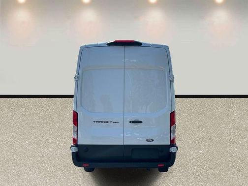 Oxford White 2026 Ford Transit-350 Base