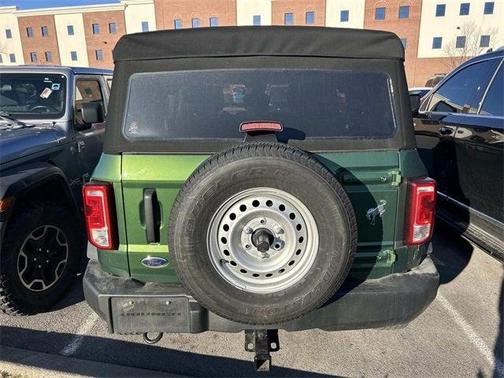 2022 Ford Bronco Base