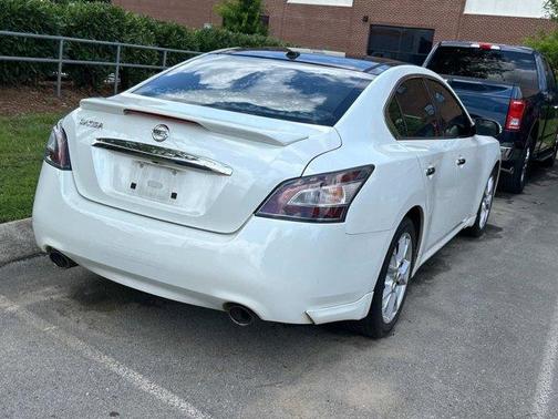 2014 Nissan Maxima SV