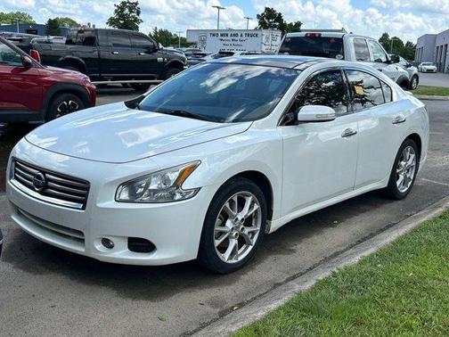 2014 Nissan Maxima SV