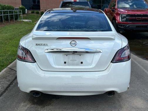 2014 Nissan Maxima SV