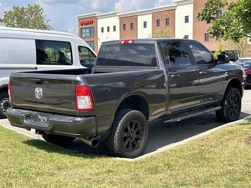 2019 RAM 2500 Big Horn