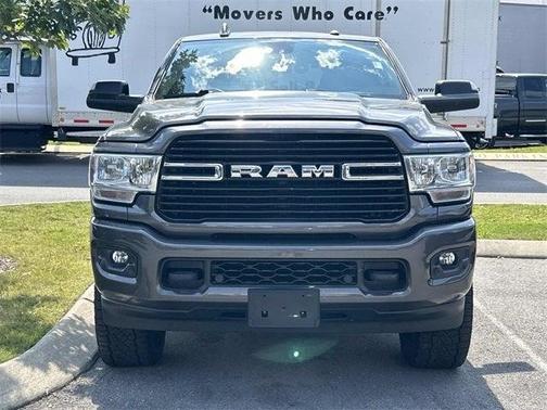 2019 RAM 2500 Big Horn