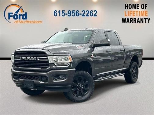 2019 RAM 2500 Big Horn