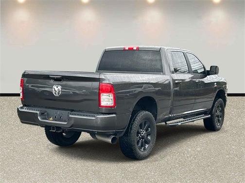 2019 RAM 2500 Big Horn