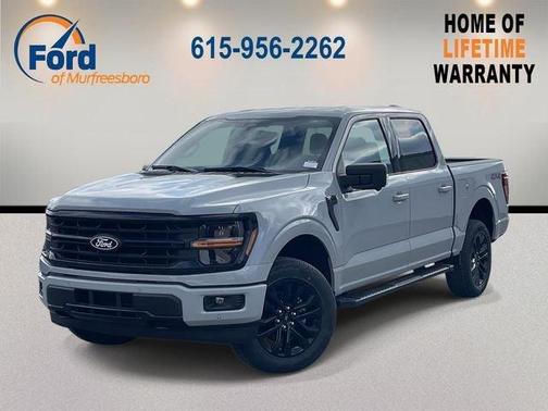 Avalanche 2026 Ford F-150 XLT