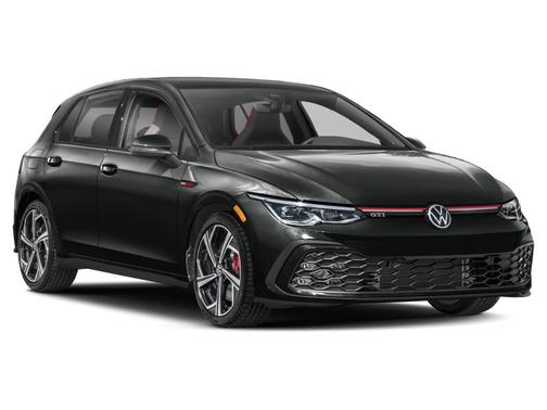 2024 Volkswagen Golf GTI 2.0T SE