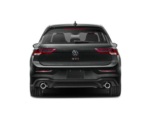 2024 Volkswagen Golf GTI 2.0T SE