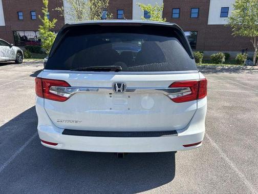 121650 2019 Honda Odyssey EX-L
