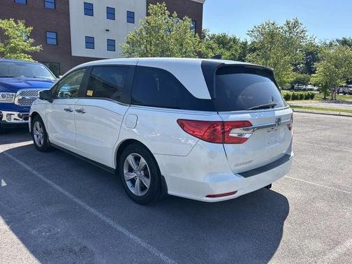 121650 2019 Honda Odyssey EX-L