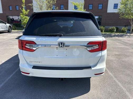 121650 2019 Honda Odyssey EX-L