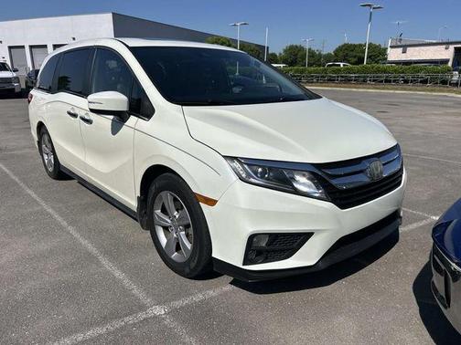 121650 2019 Honda Odyssey EX-L