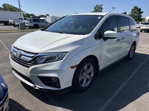 121650 2019 Honda Odyssey EX-L