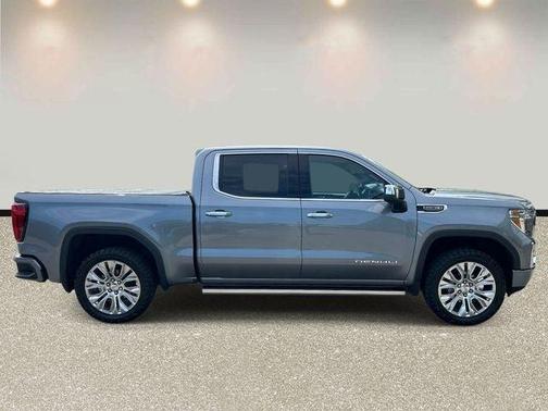 Steel Metallic 2020 GMC Sierra 1500 Denali