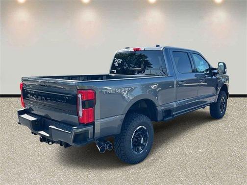 2026 Ford F-250 Platinum