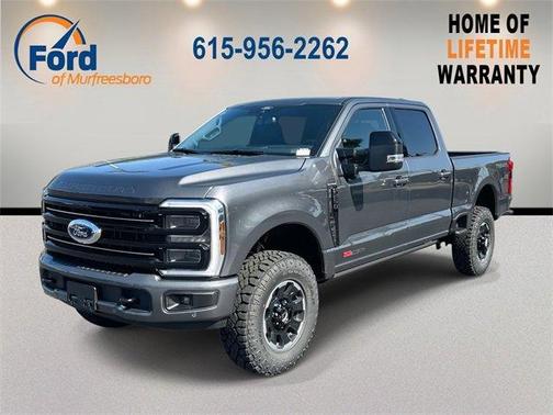 2026 Ford F-250 Platinum