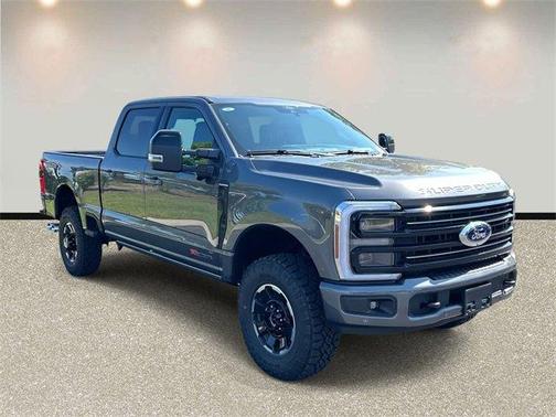 2026 Ford F-250 Platinum