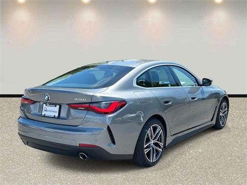 2022 BMW 430 Gran Coupe i