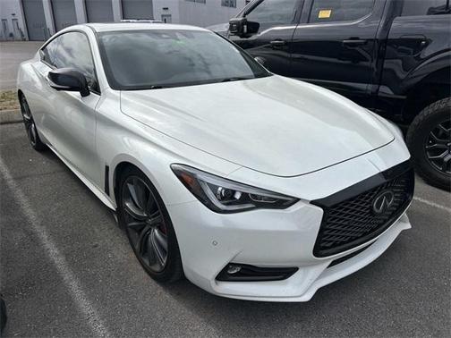 2022 INFINITI Q60 3.0t Red Sport 400