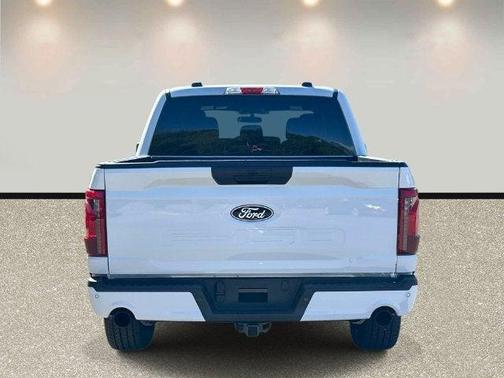 Oxford White 2026 Ford F-150 STX