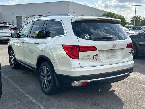 2018 Honda Pilot Touring