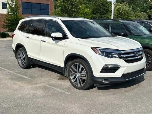 2018 Honda Pilot Touring