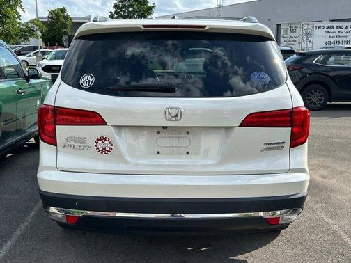 2018 Honda Pilot Touring