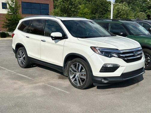 2018 Honda Pilot Touring