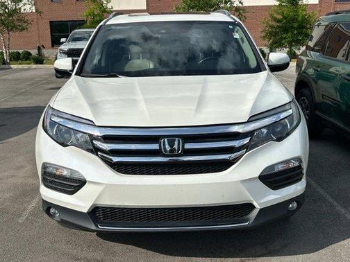 2018 Honda Pilot Touring