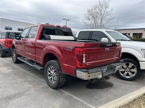 2021 Ford F-250 Lariat
