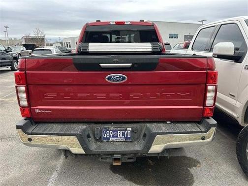 2021 Ford F-250 Lariat